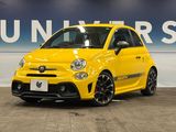 2018 Abartha Abarth 595 ABA-31214T