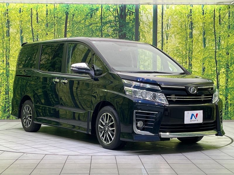 2015 Toyota Voxy DBA-ZRR80W (UW-6aa0d0a58fa58)[11]