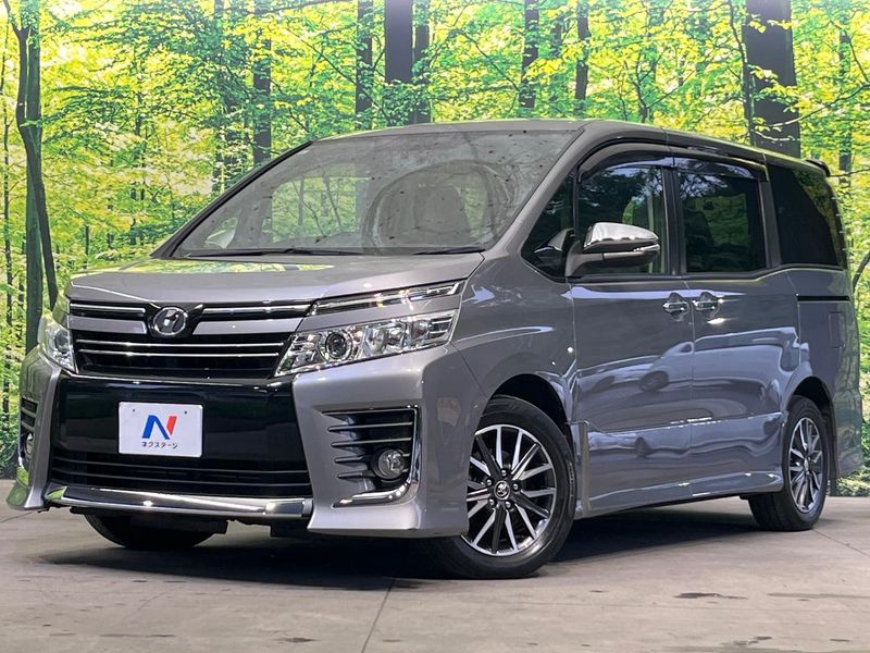 2015 Toyota Voxy DBA-ZRR80W (UW-6aa0d0a5c4325)[0]