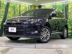 2015 Toyota Harrier DBA-ZSU60W