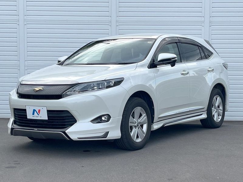 2016 Toyota Harrier DBA-ZSU60W (UW-6aa0d0b7f3afd)[0]
