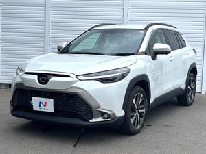 2024 Toyota Corolla Cross 6AA-ZVG13