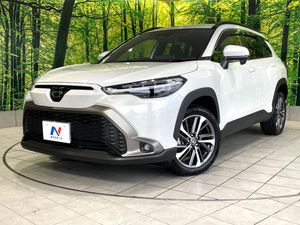 2024 Toyota Corolla Cross 6AA-ZVG13