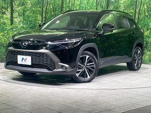 2025 Toyota Corolla Cross 6AA-ZVG13