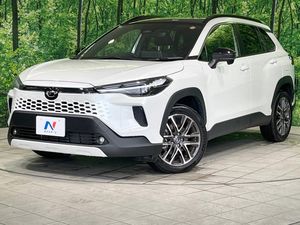 2025 Toyota Corolla Cross 6AA-ZVG13