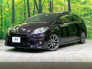 2013 Toyota Prius DAA-ZVW30