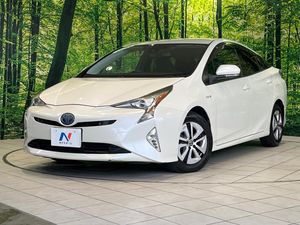 2016 Toyota Prius DAA-ZVW51