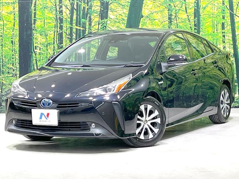 2019 Toyota Prius DAA-ZVW51 (UW-6aa0d0d7324b4)[0]
