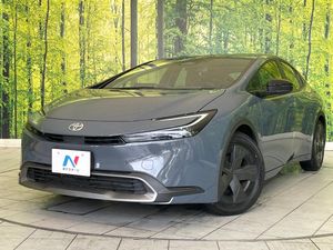 2023 Toyota Prius 6AA-ZVW60