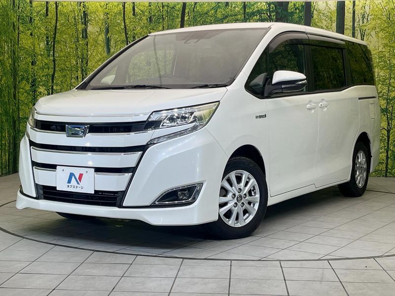 2018 Toyota Noah DAA-ZWR80G (UW-6aa0d0e773840)[0]