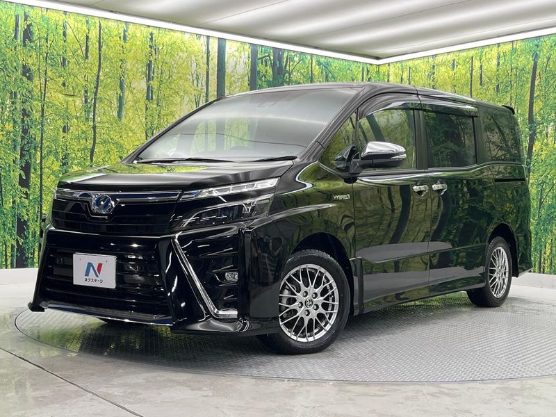 2019 Toyota Voxy DAA-ZWR80W (UW-6aa0d0e8059e5)[0]