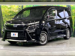 2021 Toyota Voxy 6AA-ZWR80W