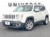 2018 Chrysler Jeep Renegade ABA-BU14
