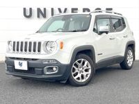 2018 Chrysler Jeep Renegade ABA-BU14