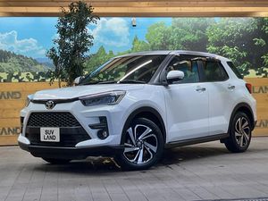 2023 Toyota Raize 5BA-A201A