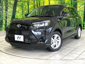 2025 Toyota Raize 5BA-A201A