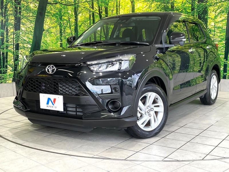 2025 Toyota Raize 5BA-A201A (UW-6aa21debb7047)[0]