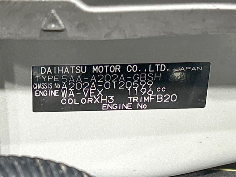 2025 Toyota Raize 5AA-A202A (UW-6aa21df0b7d3b)[1]