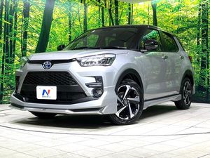 2026 Toyota Raize 5AA-A202A