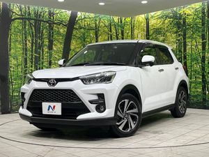 2020 Toyota Raize 5BA-A210A