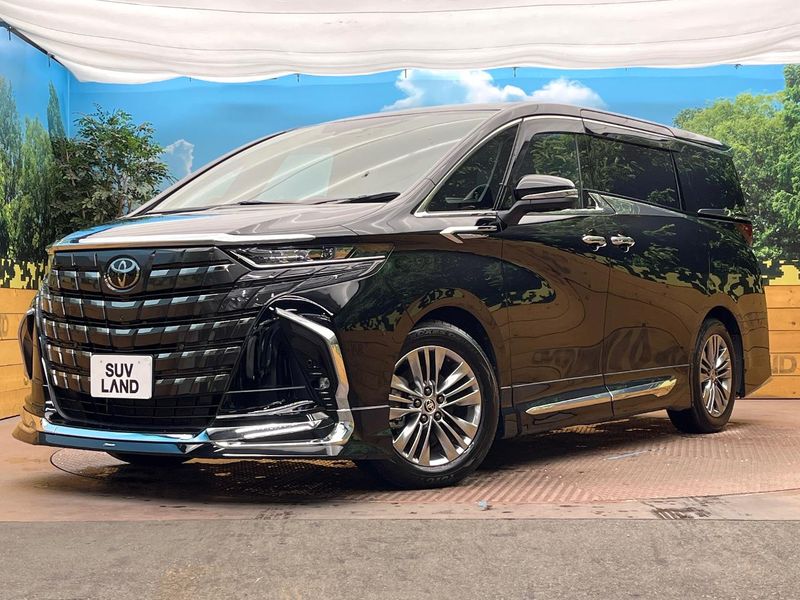 2024 Toyota Alphard Hybrid 6AA-AAHH40W (UW-6aa21e016810a)[0]