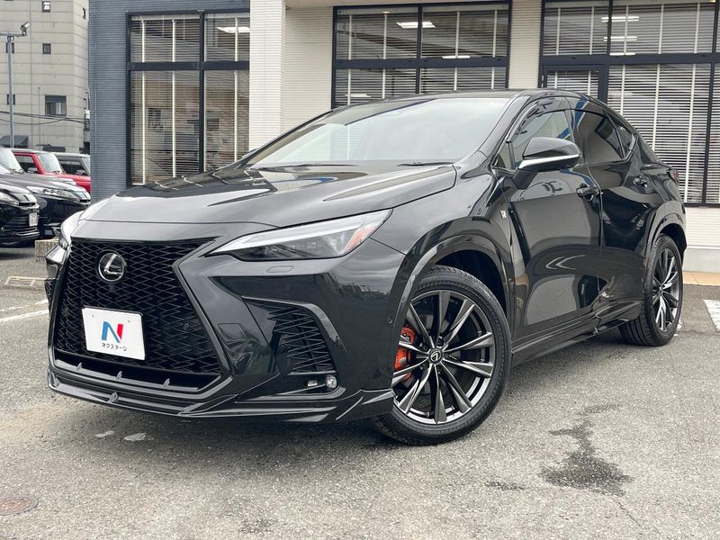 2024 Lexus NX 6AA-AAZH20 (UW-6aa21e0869f10)[0]