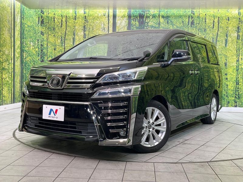 2019 Toyota Vellfire DBA-AGH30W (UW-6aa21e15433df)[0]