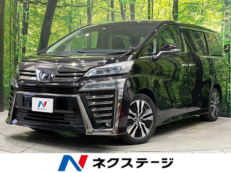 2019 Toyota Vellfire DBA-AGH30W (UW-6aa21e15ca5a4)[3]