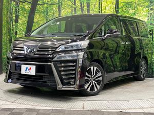 2019 Toyota Vellfire DBA-AGH30W