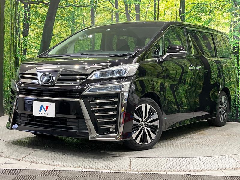 2019 Toyota Vellfire DBA-AGH30W (UW-6aa21e15ca5a4)[0]