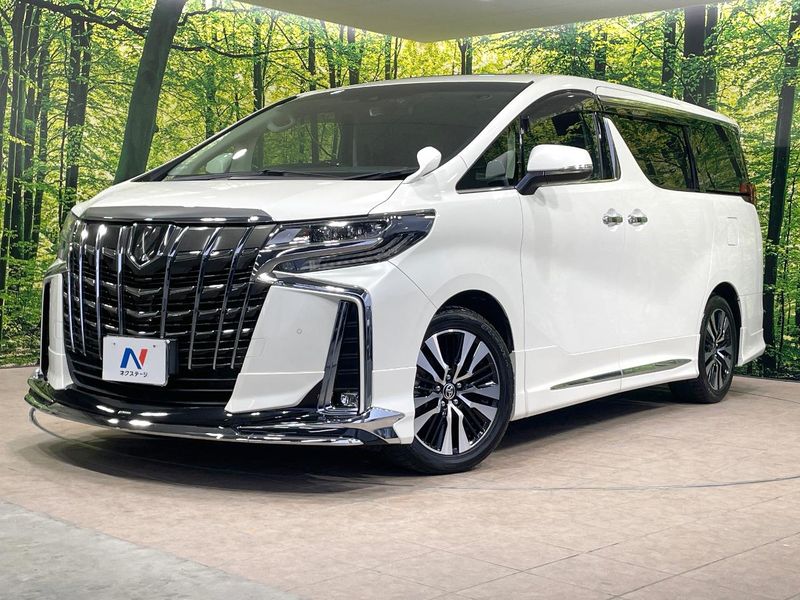 2019 Toyota Alphard DBA-AGH30W (UW-6aa21e1852a10)[0]