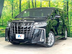 2020 Toyota Alphard 3BA-AGH30W