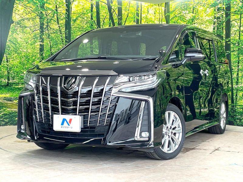 2020 Toyota Alphard 3BA-AGH30W (UW-6aa21e1c86027)[0]
