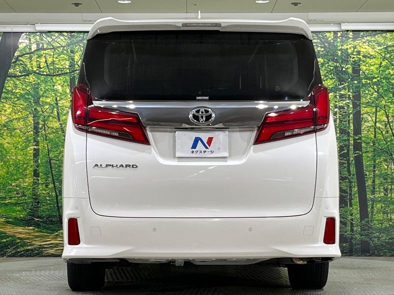 2021 Toyota Alphard 3BA-AGH30W (UW-6aa21e1da4885)[17]