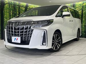 2021 Toyota Alphard 3BA-AGH30W
