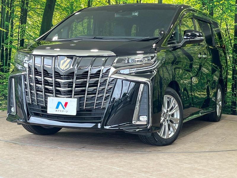 2021 Toyota Alphard 3BA-AGH30W (UW-6aa21e1e7e3e9)[0]