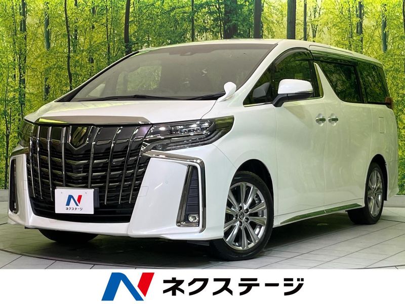 2022 Toyota Alphard 3BA-AGH30W (UW-6aa21e222469a)[3]