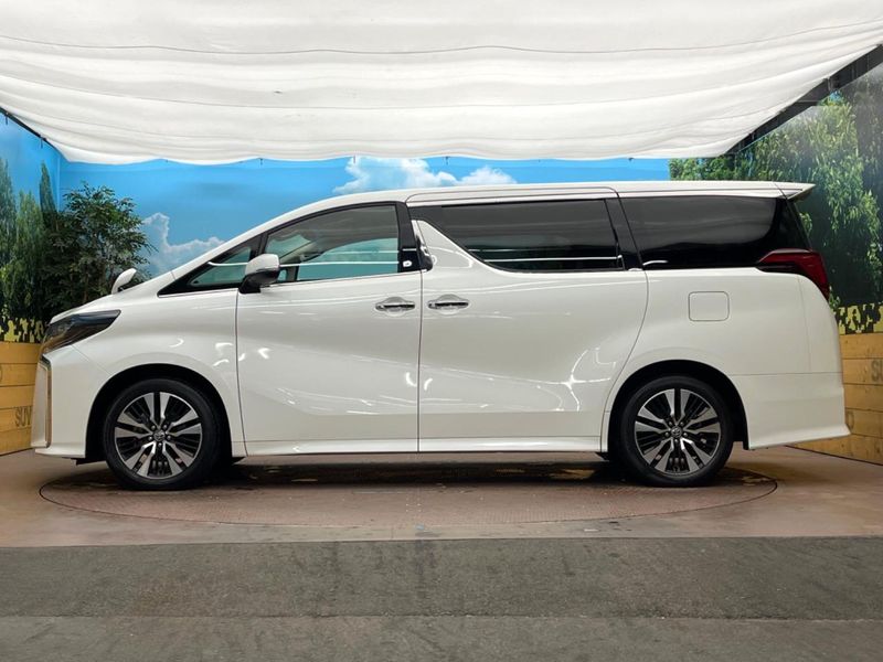 2022 Toyota Alphard 3BA-AGH30W (UW-6aa21e2334c2e)[20]