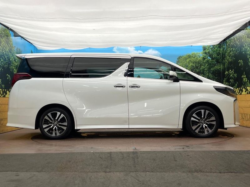 2022 Toyota Alphard 3BA-AGH30W (UW-6aa21e2334c2e)[16]