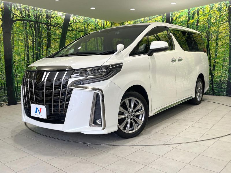 2022 Toyota Alphard 3BA-AGH35W (UW-6aa21e2c1b665)[0]