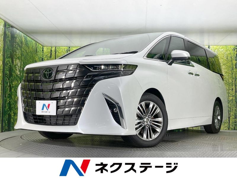 2025 Toyota Alphard 3BA-AGH40W (UW-6aa21e3424144)[3]