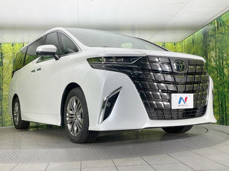 2025 Toyota Alphard 3BA-AGH40W (UW-6aa21e3424144)[17]