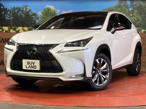 2015 Lexus NX DBA-AGZ15