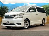 2009 Toyota Vellfire DBA-ANH20W