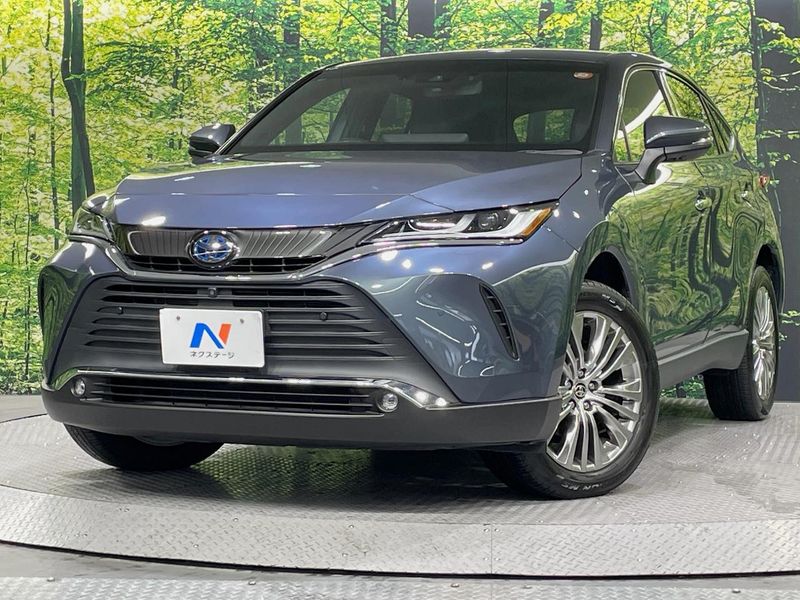 2020 Toyota Harrier Hybrid 6AA-AXUH80 (UW-6aa21e4ca8426)[0]