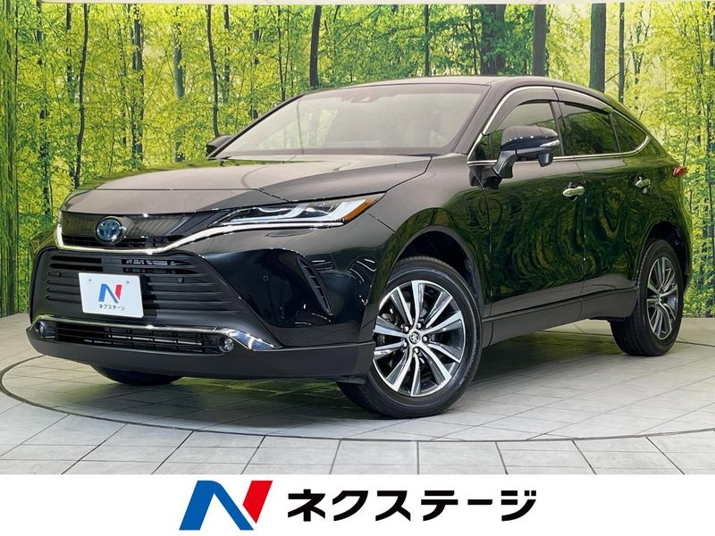 2021 Toyota Harrier Hybrid 6AA-AXUH80 (UW-6aa21e4ff0f98)[3]