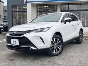 2023 Toyota Harrier Hybrid 6AA-AXUH80