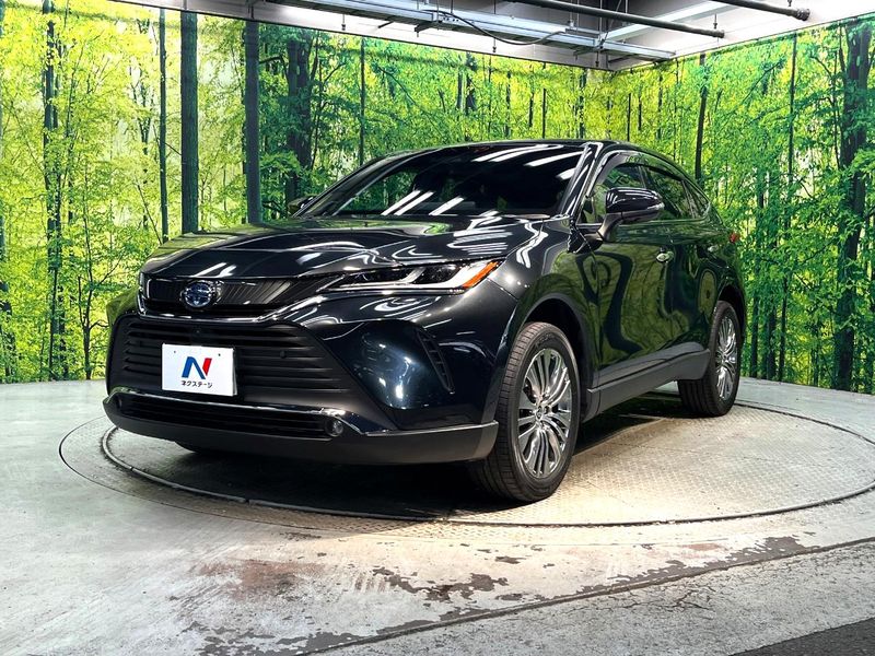 2023 Toyota Harrier Hybrid 6AA-AXUH80 (UW-6aa21e54a3949)[6]