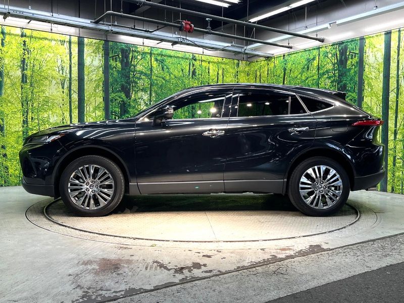 2023 Toyota Harrier Hybrid 6AA-AXUH80 (UW-6aa21e54a3949)[7]