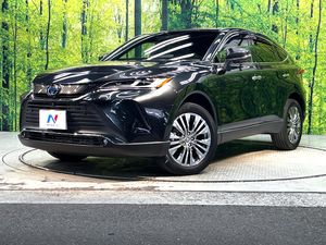 2023 Toyota Harrier Hybrid 6AA-AXUH80